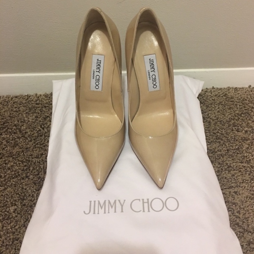 Jimmy Choo Anouk Pumps